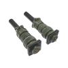 BHUPWZE 16S-4 16S-10 Circular Connector 5015 MIL STD Plug&Socket Specification Connector MIL-C MS3102A MS3106A MS3108A(Socket 3102 16-4P) view 2