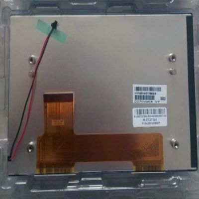 7 inch C070VW04 V7 LCD Screen is Used for car DVD Navigation