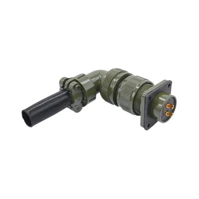 BHUPWZE 18S-3 18S-10 18S-11 Circular Connector 5015 MIL STD Plug Socket Connector MIL-C MS3102A MS3106A MS3108A(Plug 3108 18-10P)