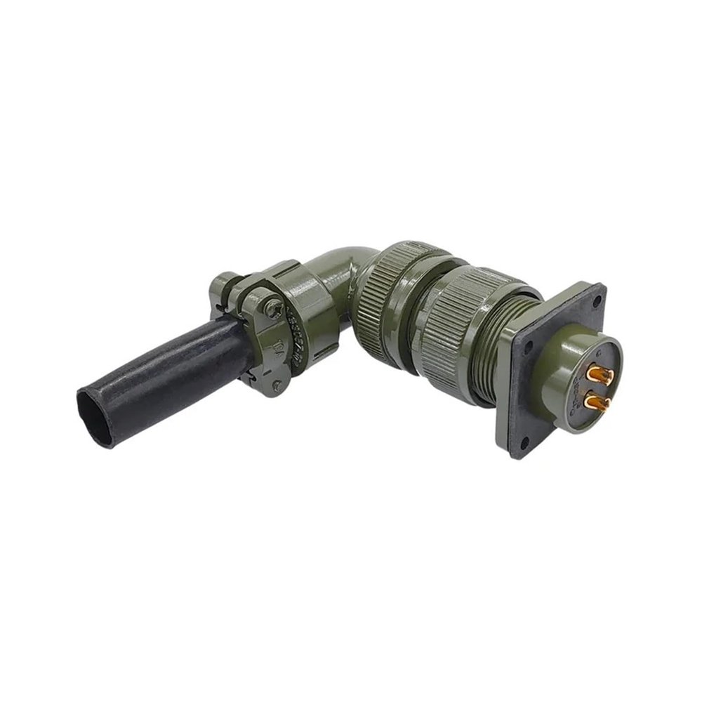 BHUPWZE 18S-3 18S-10 18S-11 Circular Connector 5015 MIL STD Plug Socket Connector MIL-C MS3102A MS3106A MS3108A(Plug 3108 18-10P)