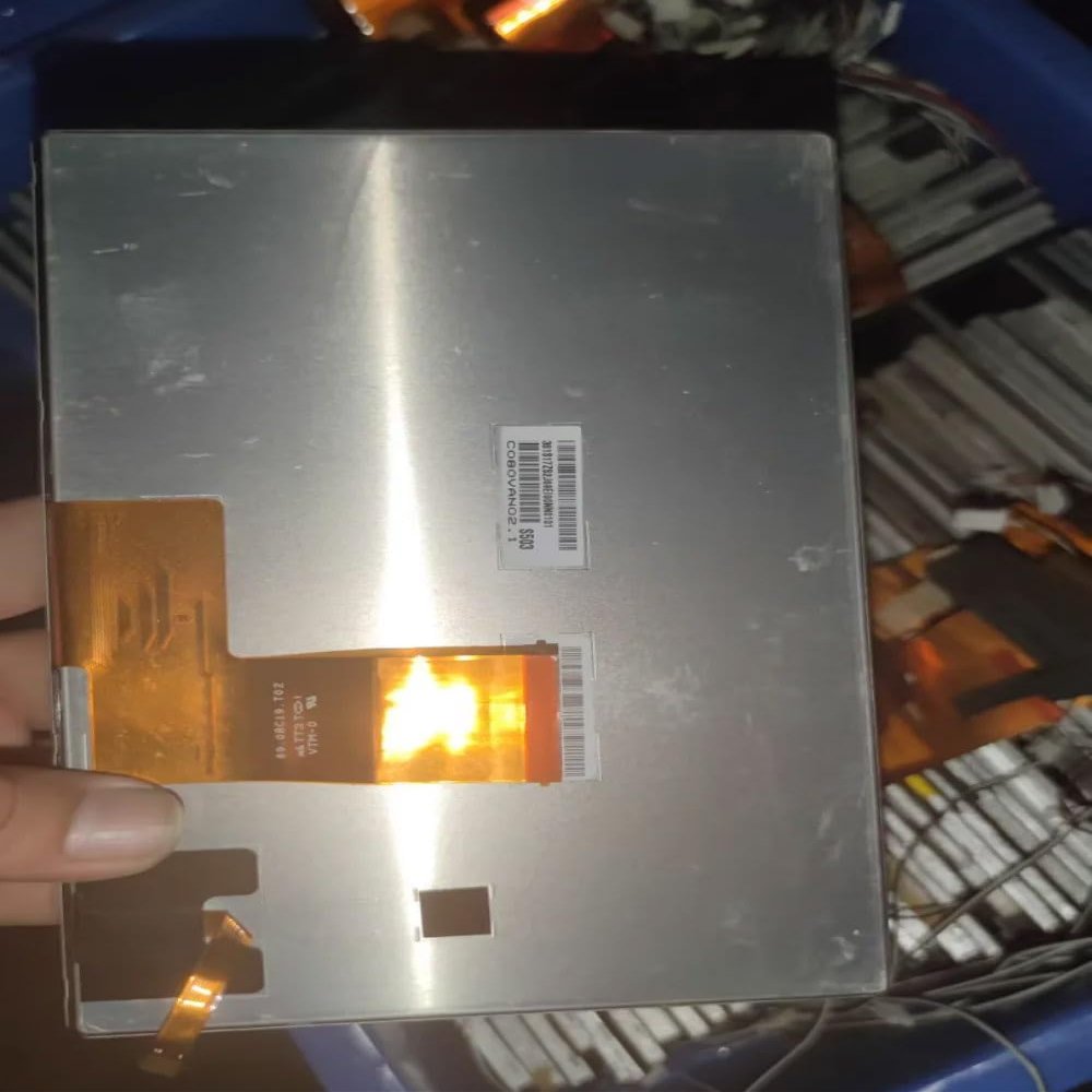 C080VAN02.1 Original 8" Inch LCD Screen Display Panel