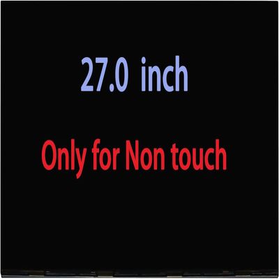 ARUISIFX 27.0" Screen Replacement Compatible with HP 27-CA270WCN LCD Display Screen Replacement (Non Touch Screen)