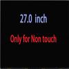 ARUISIFX 27.0" Screen Replacement Compatible with HP 27-CA270WCN LCD Display Screen Replacement (Non Touch Screen) view 1