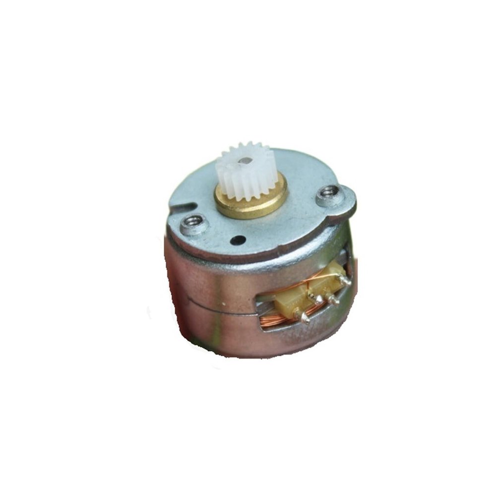 15mm stepper motor two-phase four-wire stepper motor 10 ohm 18