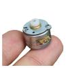 15mm stepper motor two-phase four-wire stepper motor 10 ohm 18 view 3