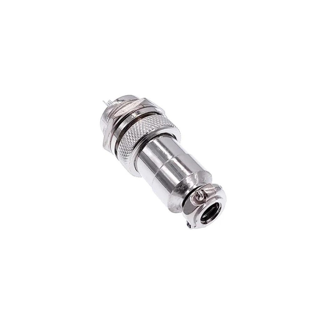 BHUPWZE GX20 Aviation Connector Plug Male Female Metal Circular Quick Connector 2Pin 4 Pin 8pins 12 Pin 15 Pin(7 pin)