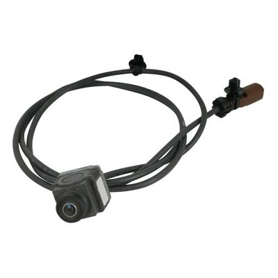 A0009053804 Car Front Camera Surround View Grad 360 Camera Compatible with Mercedes Benz E W212 2015-2016 / CLS W218 X218 2014-2018