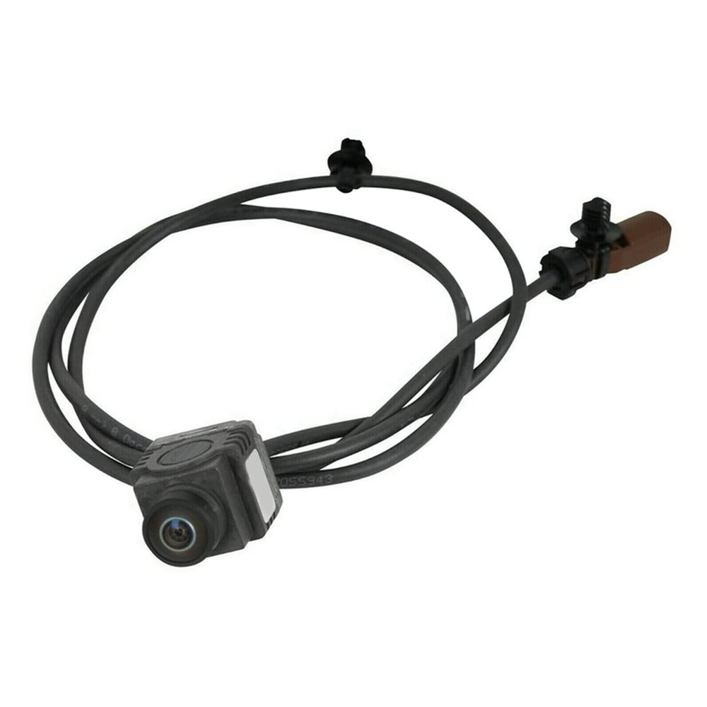 A0009053804 Car Front Camera Surround View Grad 360 Camera Compatible with Mercedes Benz E W212 2015-2016 / CLS W218 X218 2014-2018
