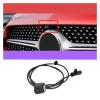 A0009053804 Car Front Camera Surround View Grad 360 Camera Compatible with Mercedes Benz E W212 2015-2016 / CLS W218 X218 2014-2018 view 4