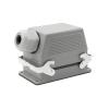 BHUPWZE HDC-HE-048-1/2 Heavy Duty Connectors F/M 48pin 500V Screw Connection 16A Industrial Rectangular Aviation Connector Plug(HDC-HE-048-2) view 3