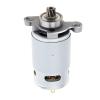 POWTAXBJGD 21V 8 Teeth RS550 DC Electronic Starter Power Reciprocating Saw Electronic Starter 8 Teeth Saw Electronic Starter with Helical Teeth Gear view 1