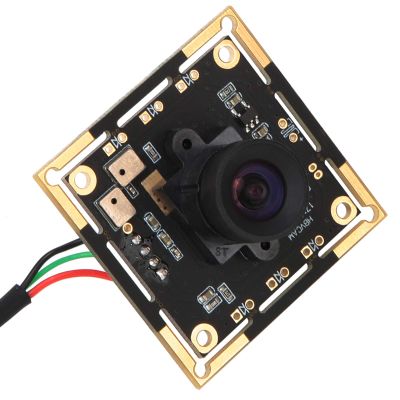 Enlybee USB Camera Module with OV2710 Chip - 1920 * 1080 Resolution & Wide Angle for Security and Industrial Use