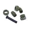 BHUPWZE MS3106A 14S-7 14S-9 MIL-C Circular Connector MS3108 5015 MIL STD Plug&Socket 3102A Connectors(Socket 3102 14-7S) view 1