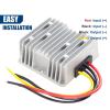 18-90V to 12V 5A 10A 15A 20A DC DC Converter Step Down Voltage Regulator 24V 36V 48V 60V 72V Car Power Supply(15A,72V(18-90V)_12V) view 3