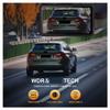 4K Dash Cam for Cars Front and Rear Dual Lens Auto Dashcam Time-Lapse Video Built-in Support Parking Monitor(No Rear Camera,64G1) view 4