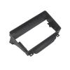 Carbon Fiber Car Center Console Air Vent Condition 9" 2 Din Head Unit Car Radio Fascia/Fit For Hyundai I30 2012-2016 Auto Stereo Audio Player DVD Panel Dash Kit Frame Bezel Faceplate Car Stereo Dash view 3