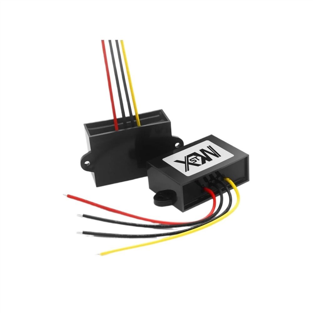 12v 24v 36v to 60v DC DC Step Up Boost Converter 0.6A 1A 1.5A 2A 60v Voltage Step Up Regulated Power Supply(36V to 60V 1A)