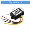 12v 24v 36v to 60v DC DC Step Up Boost Converter 0.6A 1A 1.5A 2A 60v Voltage Step Up Regulated Power Supply(36V to 60V 1A) view 2