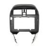 2019 Compatible with NISSAN SUNNY (10.1INCH, LHD) Car Radio Fascias Android GPS MP5 Stereo Player 2 Din Head Unit Panel Dash Frame Installati(Frame) view 1