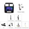 MekedeTech Android Car Radio Stereo Navigation for Dodge Avenger 2011 2012 2013 2014 Head Unit Replacement,Touch Screen Upgrade with Wireless CarPlay/Android Auto,4 core 2+32G view 3