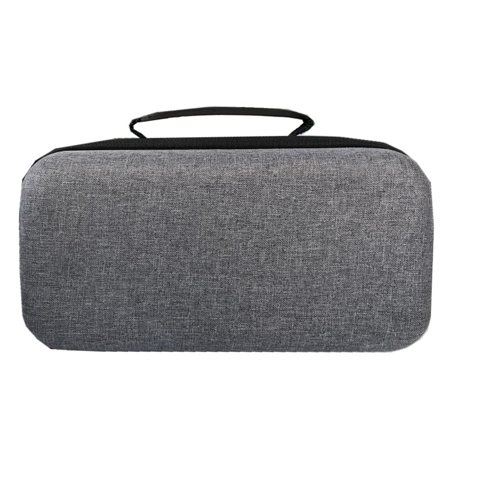 HEYXI Hard Projector Case Projector Portable Protective Bag with Closure Projector Protect Box Black