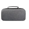 HEYXI Hard Projector Case Projector Portable Protective Bag with Closure Projector Protect Box Black view 1