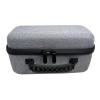 HEYXI Hard Projector Case Projector Portable Protective Bag with Closure Projector Protect Box Black view 4