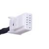 Car CD Adapter MP3 Audio Interface AUX USB Adapter SD 2x6P Connect CD Changer for Toyota for Sequoia for Sienna for Tacoma for Yaris for Lexus view 2