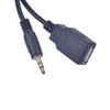 Car CD Adapter MP3 Audio Interface AUX USB Adapter SD 2x6P Connect CD Changer for Toyota for Sequoia for Sienna for Tacoma for Yaris for Lexus view 4
