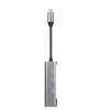 Ldbuejiaja Portable Multifunction USB C Docking Station Charging USB3.0 Port for Laptops and Smartphones Homes Office Setups view 4