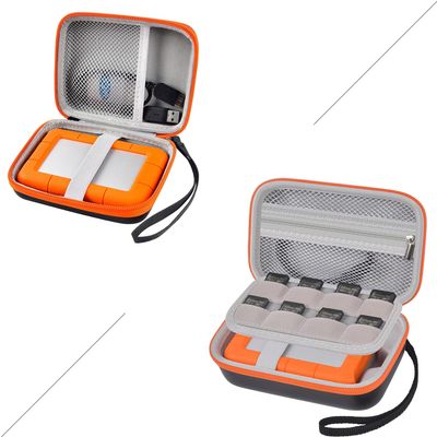 Case Compatible with LaCie Rugged Mini