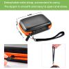 Case Compatible with LaCie Rugged Mini view 4