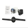 CUIYMXSC 3D Hologram Fan, 3D Fan Hologram Projector 3D Display Advertising Light 224 Beads for Advertising Exhibition view 3