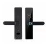 KIEEQGAK Tuya WiFi Smart LockFingerprint Digital Password 13.56mhz Electronic LockKeyless Access Type C USB Smart Home Intelligence view 1