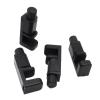 Ldbuejiaja 1Pc/4Pcs Phone Screen Securing Clip with Rubber Pad Screen Fastening Clamps Phone Screen Repair Fixture Tool view 4