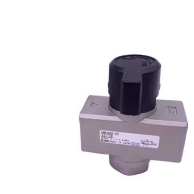 Residual Pressure Relief 3 Port Hand Valve VHS VHS400 VHS401 VHS500 VHS501-02 -03-04 -F02 -F03 -F04 -N02 -N03-06(VHS400-N02)