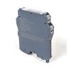 CDMUIIAI 2 in 2 Out 220V Power Supply Isolating Signal Transmitter Dc Input Voltage Output Signal Isolator(4-20MA in_220V_0-20MA) view 1