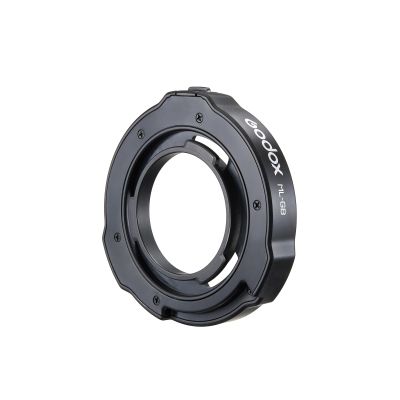 Godox ML-GB Bowens Mount Adapter for Godox ML60IIBi ML100Bi ML100R AD300Pro AD400 Pro