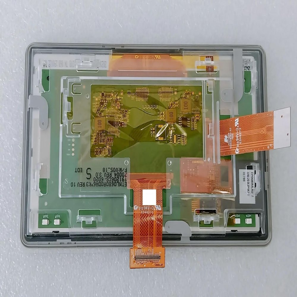 Original Industrial LCD Screen ETML0680A0DH6