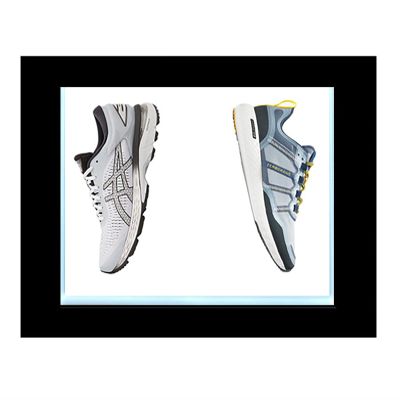 FXNFXLA Floating Shoe Display Stand, Levitating Shoe Display, 360 Degree Rotating Magnetic Levitation Sneaker Rack Holder, 16 Colors LED Light Levitation Shoe Rack for Advertising Exhibition