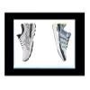 FXNFXLA Floating Shoe Display Stand, Levitating Shoe Display, 360 Degree Rotating Magnetic Levitation Sneaker Rack Holder, 16 Colors LED Light Levitation Shoe Rack for Advertising Exhibition view 1