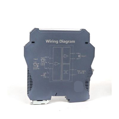 CDMUIIAI 18-32VDC Power 1 in 1 Out 1 in 2 Out 2 in 2 Out 1 in 3 Out 1 in 4 Out Analog Isolated 4-20Ma Signal Splitter(1-5V in and Out)