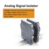 CDMUIIAI 18-32VDC Power 1 in 1 Out 1 in 2 Out 2 in 2 Out 1 in 3 Out 1 in 4 Out Analog Isolated 4-20Ma Signal Splitter(1-5V in and Out) view 2