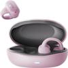 Sanag Z50S 2025 Upgrade Open Ear Free Clip-On Headphones, HiFi Sound Quality True Wireless Bluetooth Earphones, IPX4 Waterproof Sports Earbuds, 56H Playtime OWS Sport Running, App Custom Settings view 1