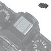 Niyi Focus 1pcs Camera Hot Shoe Cover, Aluminum Alloy, Silver with Silver, for Fuji X Fujifilm GFX Mount Camera view 1