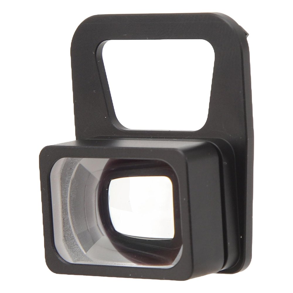 Drone Wide Angle Lens, Optical Glass Drone Wide Angle Lens, Lightweight Drone External Wide Angle Lens, for DJI Air 3 Drone