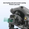 Drone Wide Angle Lens, Optical Glass Drone Wide Angle Lens, Lightweight Drone External Wide Angle Lens, for DJI Air 3 Drone view 3