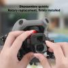 Drone Wide Angle Lens, Optical Glass Drone Wide Angle Lens, Lightweight Drone External Wide Angle Lens, for DJI Air 3 Drone view 4