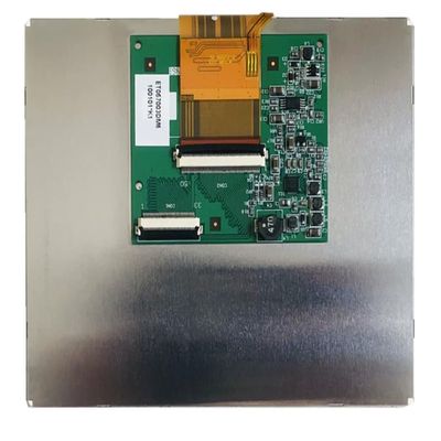 5.7 inch ET057003DM6 LCD Screen Display Panel,Stock Test Shows Normal