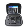 Aurgiarme Radio Carrying Case Travel Carrying Bag Storage Solution Protective Lightweight Organizers Suitable for UV82 view 3